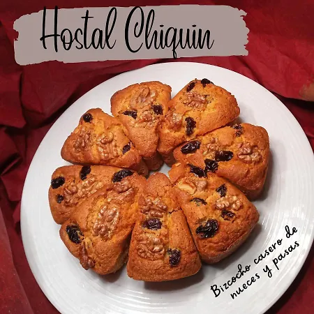 Гостевой дом Chiquin