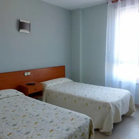 בית הארחה Chiquin טאפיה דה קסרייגו