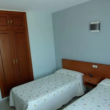 게스트하우스 Chiquin 타피아 데 카사리에고