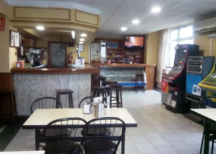 Chiquin Pensión Tapia De Casariego