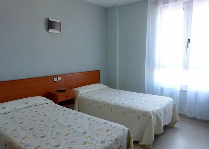 Maison d'hôtes Chiquin Tapia De Casariego